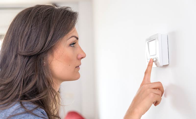 thermostat problems