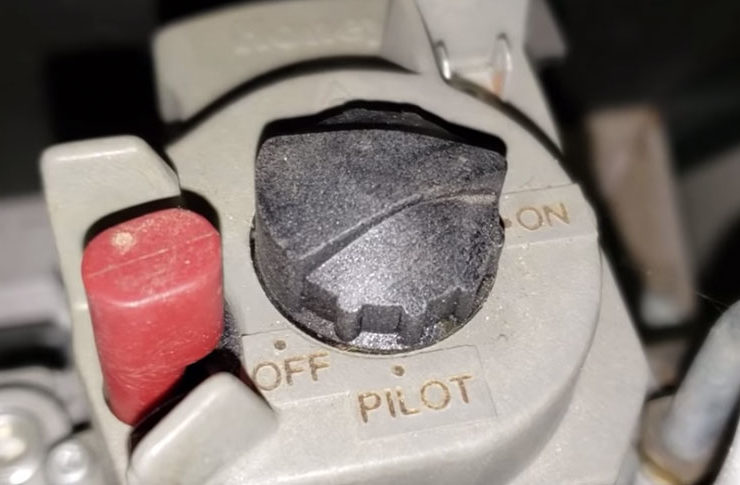 pilot light